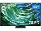 Smart TV 55" 4K OLED 144Hz c/ Alexa e Wi-Fi - 1