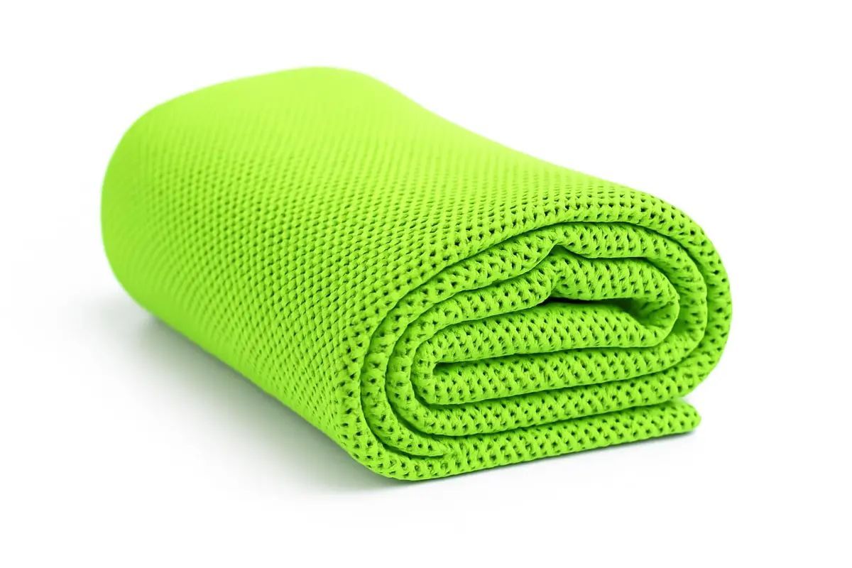 Toalha Microfibra Grande 150x80cm Ultrafina – Alta Absorção, Secagem Rápida e Super Absorvente | Compacta, Ultra Leve, Ideal para Academia, Acampamento, Natação, Piscina e Praia. (Verde)