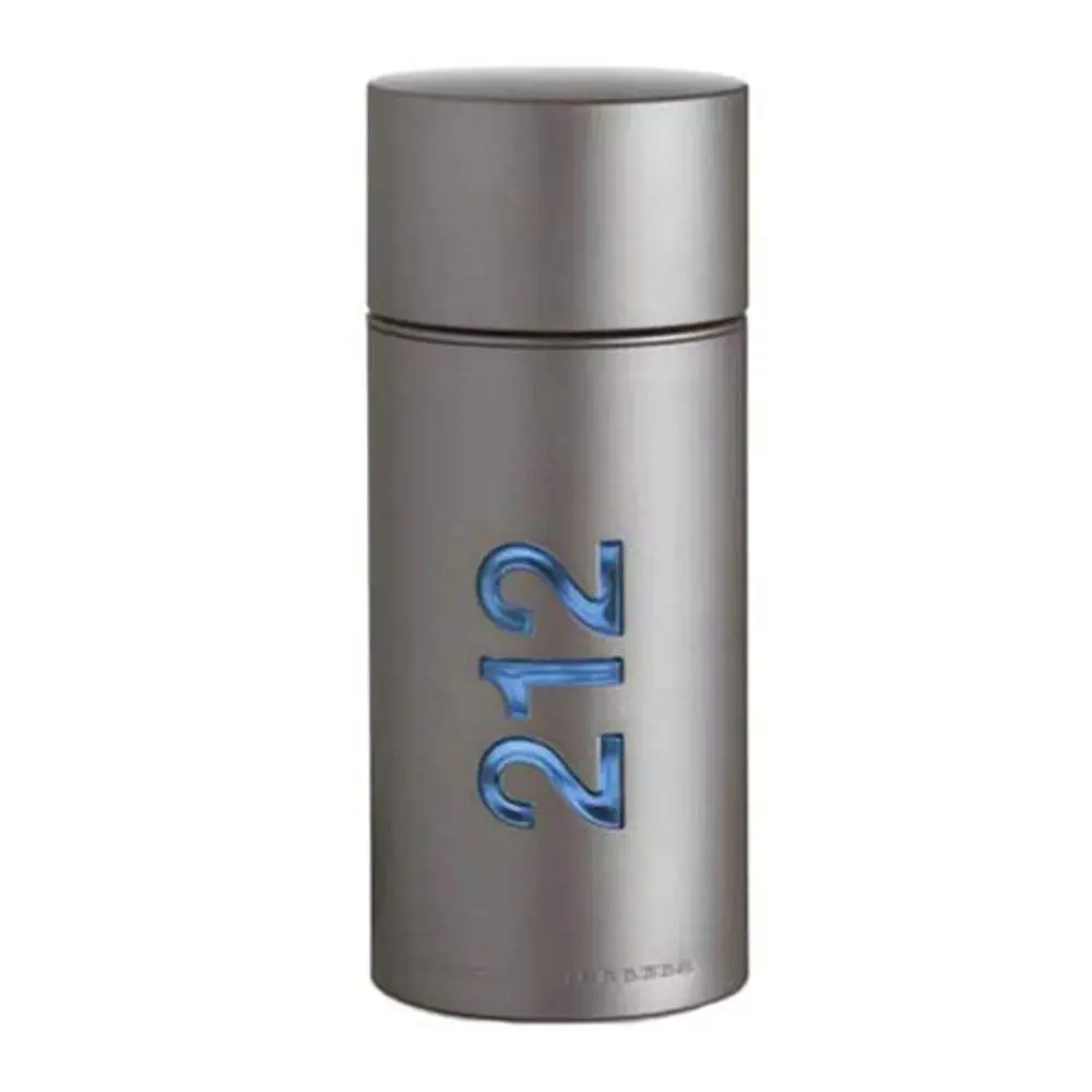 212 Men Nyc Carolina Herrera - Perfume Masculino - Eau de Toilette - 100Ml, Carolina Herrera, 100