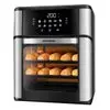 Fritadeira Elétrica Air Fryer Mondial 12LAFon-12L-Bi 2 em 1 12L - 1