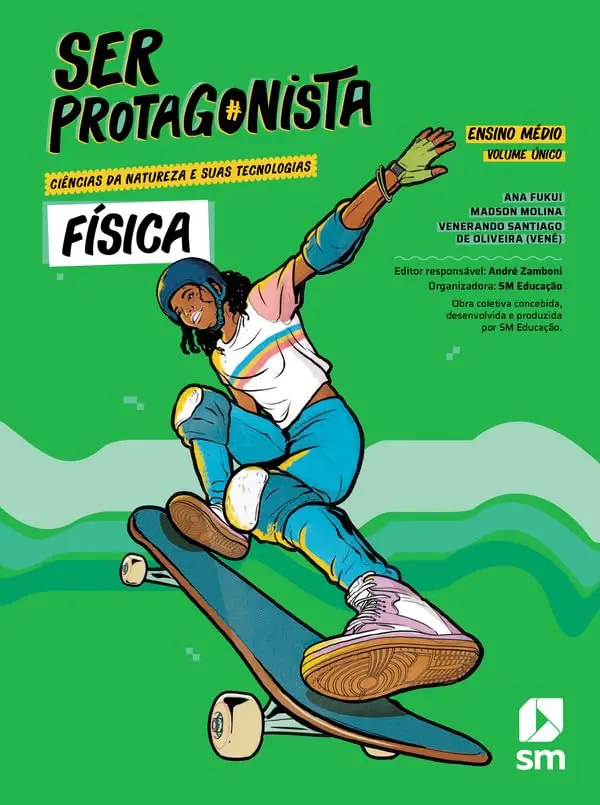 CIÊNCIAS DA NATUREZA E SUAS TECNOLOGIAS - FISICA VU