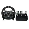 Volante Logitech G920 c/ Pedais p/ Xbox e PC - 1