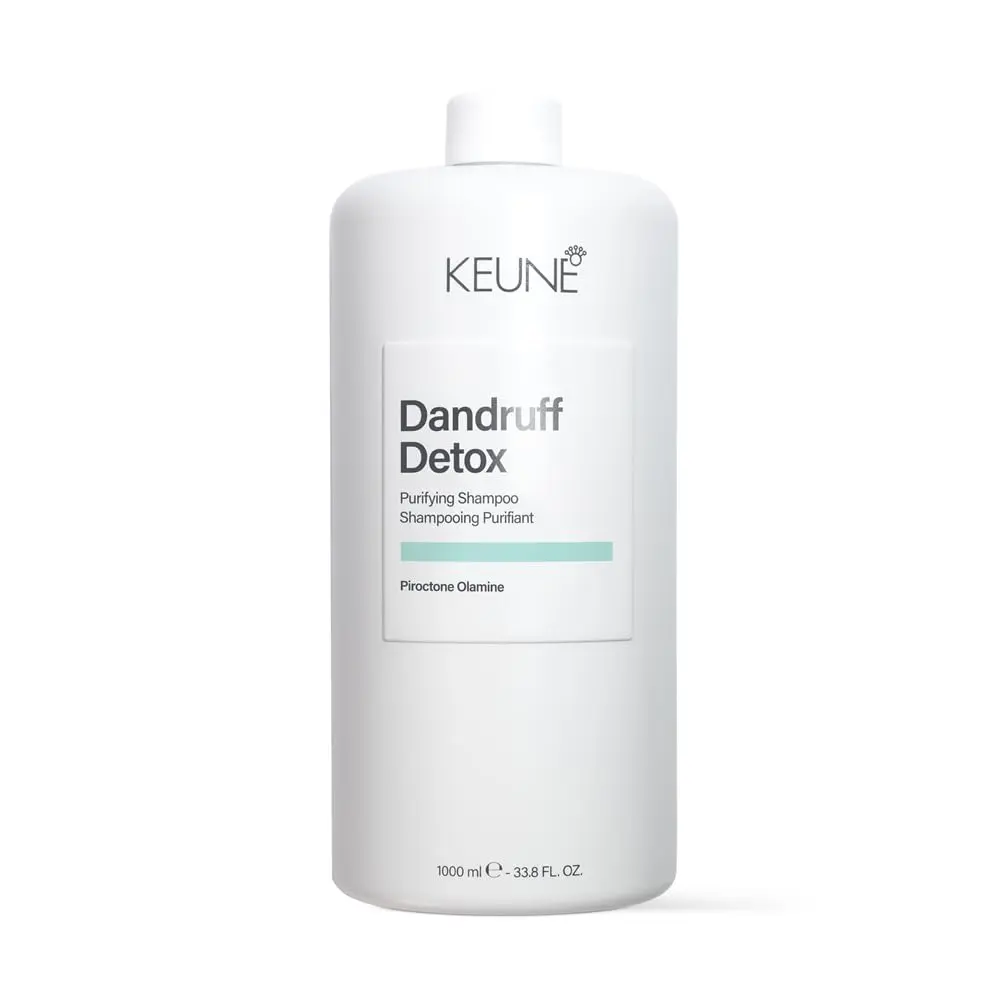 Dandruff Detox Shampoo - 1