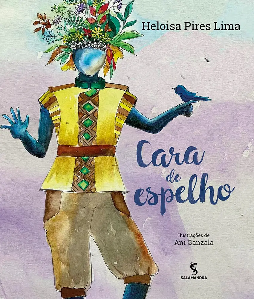 Cara de Espelho - 1