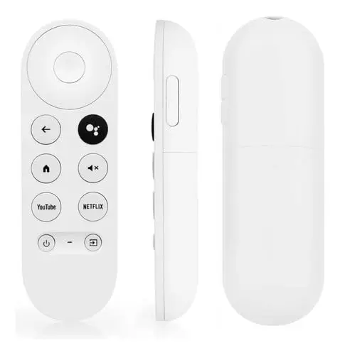 Controle remoto de substituição para Chromecast com Google TV integrado