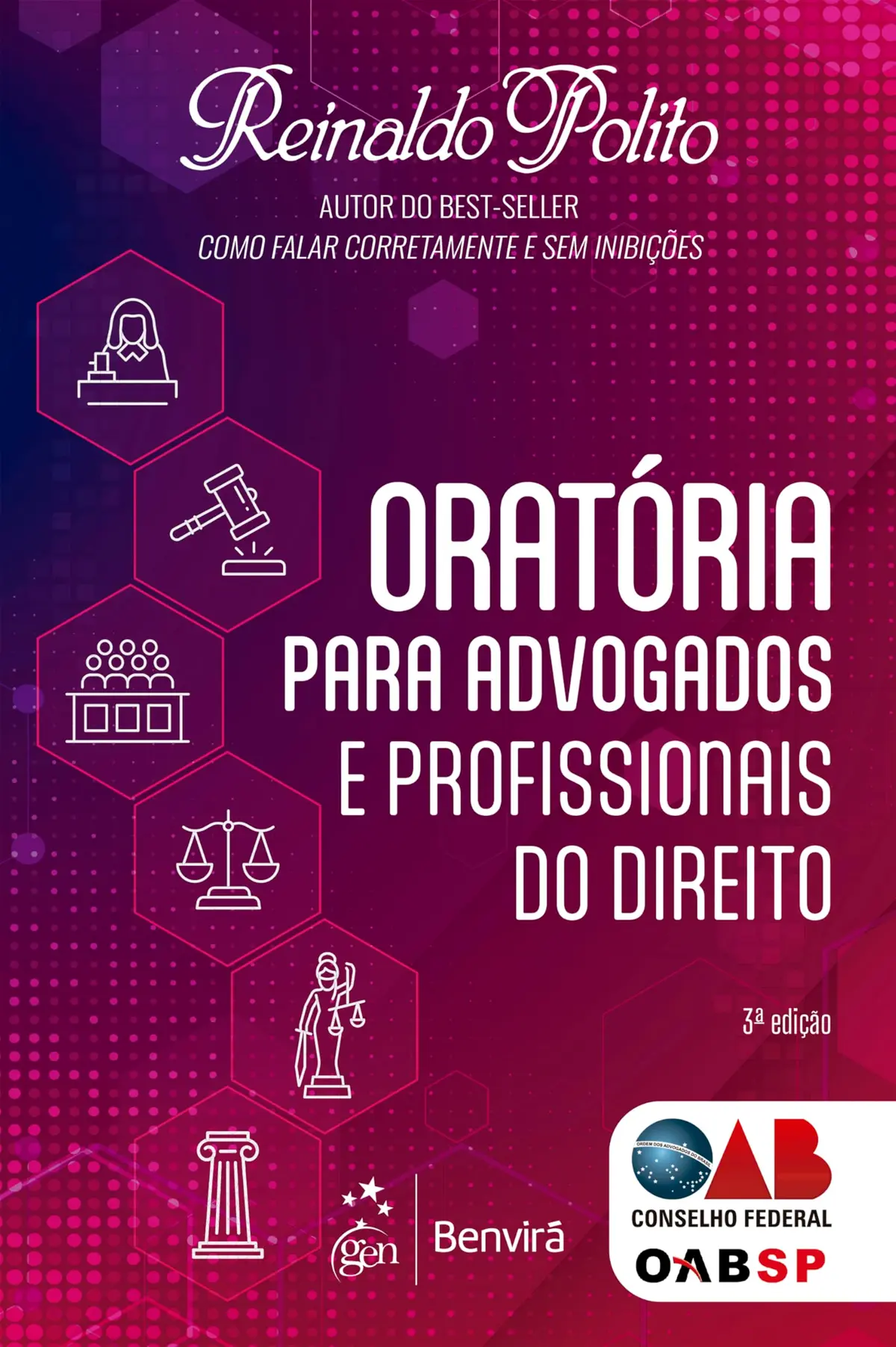 Oratória Para Advogados e Profissionais de Direito - 1