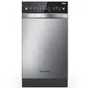 Lava-louças Brastemp Inox 10 Serviços Blf10br 127v - 1