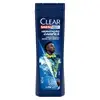 Shampoo Clear Men Anticaspa Hidratação 400ml - 1