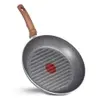 Frigideira Grill Antiaderente Rochedo Natural Stone 28cm - 1