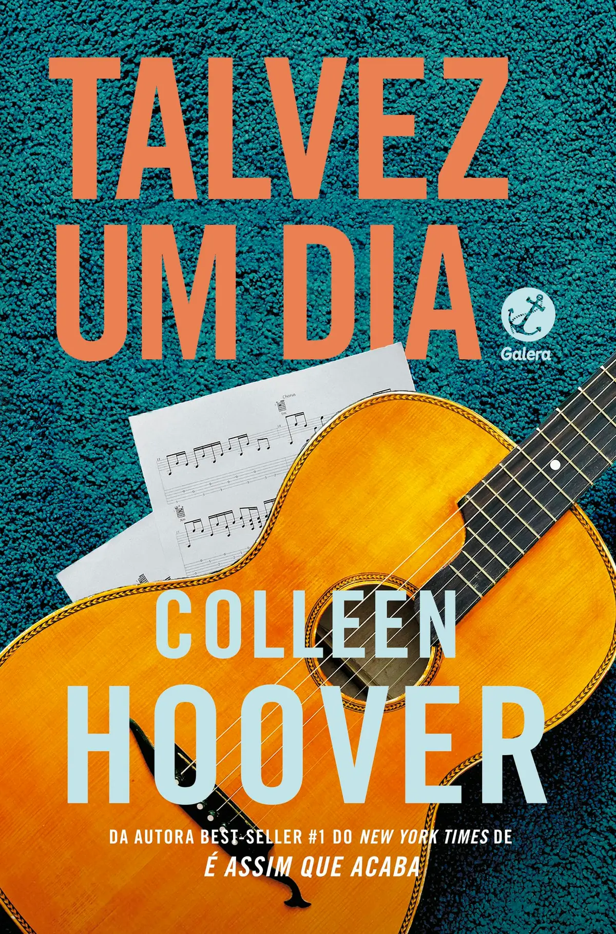 Talvez um dia - 1