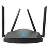 Roteador FLT X3000 Wi-Fi 6 Dual Band Preto - 1