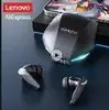Fone de Ouvido Sem Fio Lenovo XT53 com Bluetooth 5.4, Baixa Latência e A Prova D'Água - 1