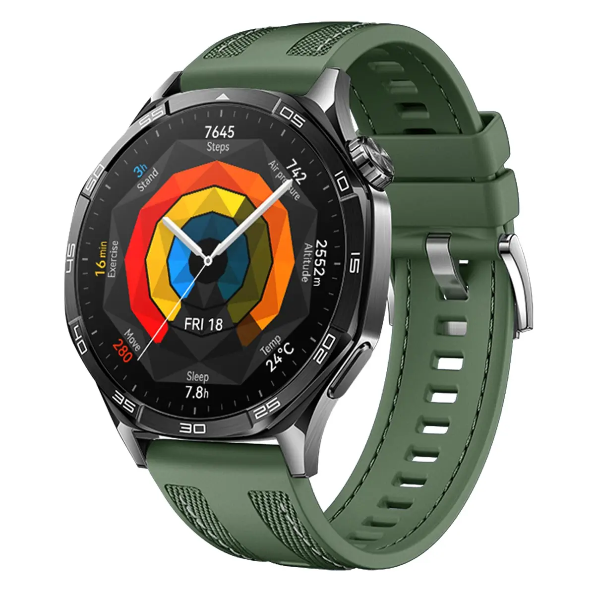 HAOZHI 22mm Pulseira Compatível com Huawei Watch GT 7 6 5 4 3 2 Pro 46mm | Pulseira Watch GT 6 5 4 3 2 46mm,Bracelet GT 7 6 5 3 2 Pro/GT3 SE,Correia Watch 5 4 3 Pro/Buds 2/GT Runner 2/Ultimate 2