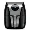 Fritadeira Air Fryer Digital Britânia 4,35L Inox 110v/220v - 1