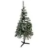 Árvore de Natal Canadense Nevada Luxo de 150cm com 400 galhos - 1