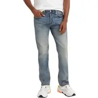 Calça Jeans Levi's® 501® Original Lavagem Média - 28X34 USA | 36 BR - 1