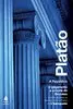 Box Platão - Exclusivo Amazon: O julgamento e a morte de Sócrates (Eutífron, Apologia, Críton e Fédon), O banquete, A República | Capa dura - 1