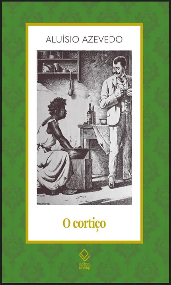 O cortiço: 15 - 1