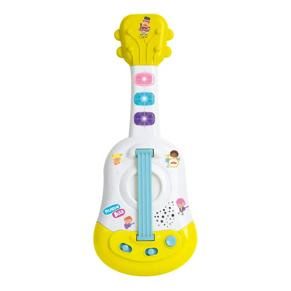 Mundo Bita - Minha Primeira Guitarra