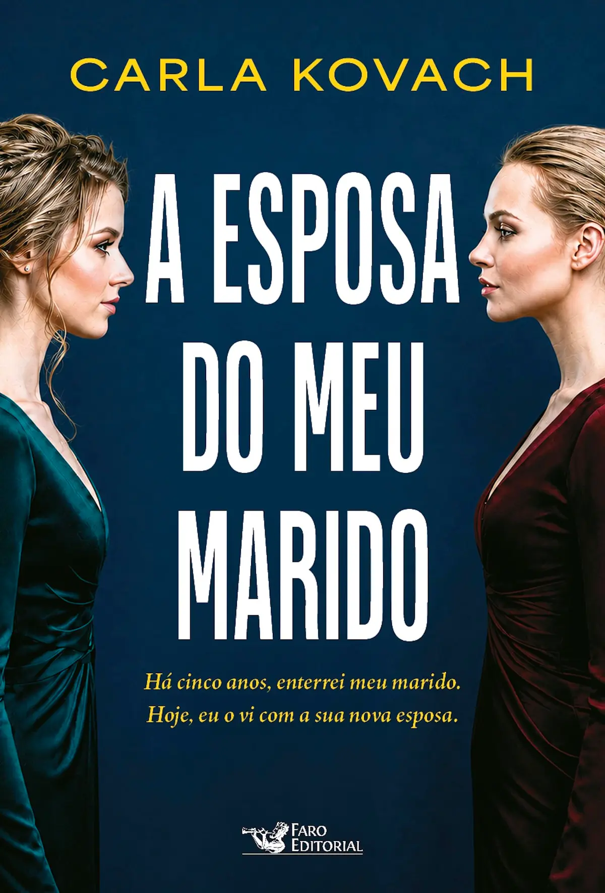 A esposa do meu marido - 1