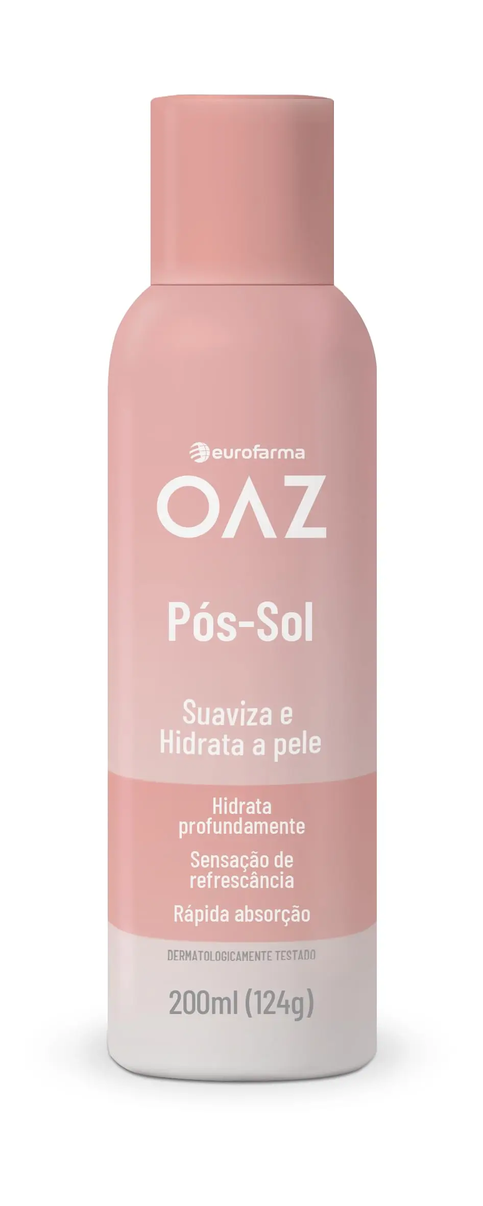 OAZ Pós-Sol Aerossol 200ml - 1