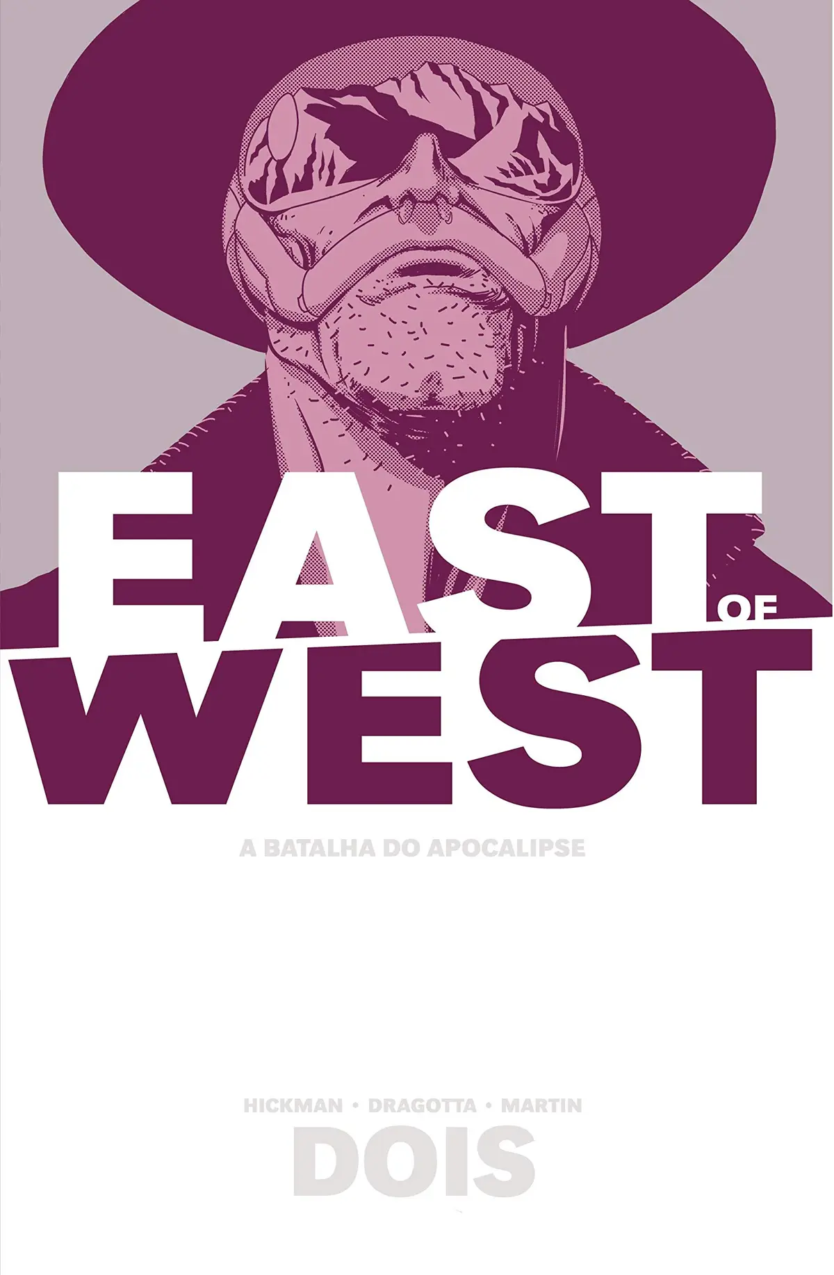 East Of West - A batalha do apocalipse: volume 2 - 1