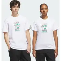 Camiseta DE Skate Push Unisex adidas