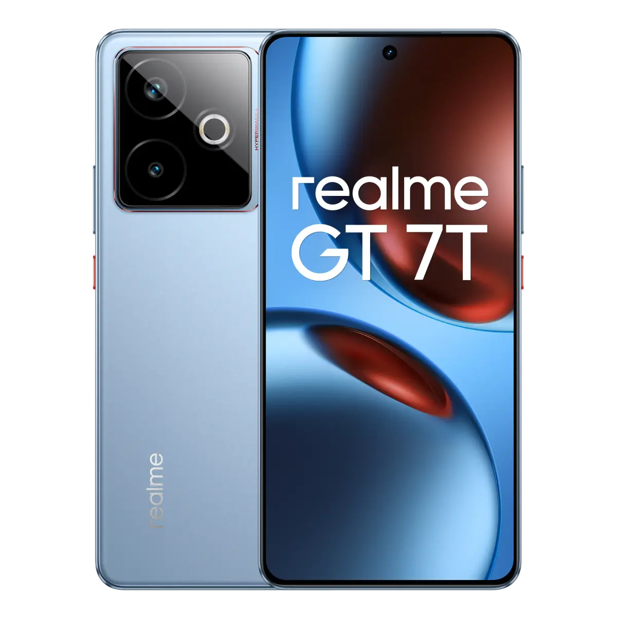 Telefone - Smartphone realme GT 7T 5G 12GB+256GB | 12GB+512GB, MediaTek Dimensity 8400-Max, bateria Titan 7000mAh+120W de carregamento rápido, câmara IMX896 com AI Travel Snap, arrefecimento 360° Ultimo, ecrã Pro-ESports de 6000nits, IP69