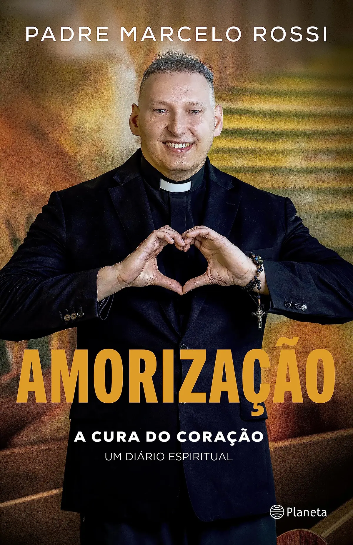 Amorização: A cura do coração: um diário espiritual