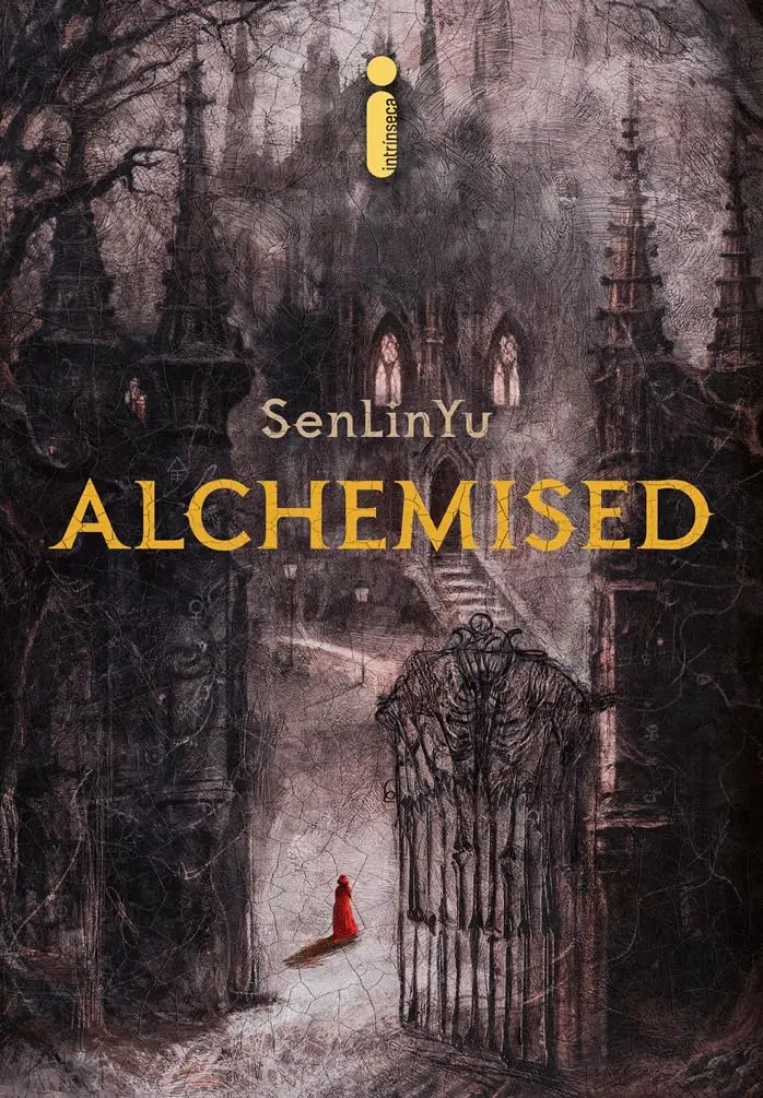 Alchemised: Edição brasileira