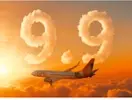 Trechos nacionais a partir de R$99 no 9.9 da GOL. - 1