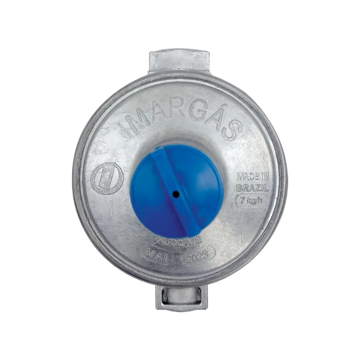Registro Regulador de Gás IMAR Semi Industrial 7000/7 kg/h