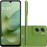 Smartphone Motorola Moto G06 256GB 12GB de RAM Verde
