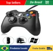 [R$24,18 Moedas/ BR] Controle De Xbox 360 Com Fio Para Videogame e PC/ Gord E Pc Joystick - 1