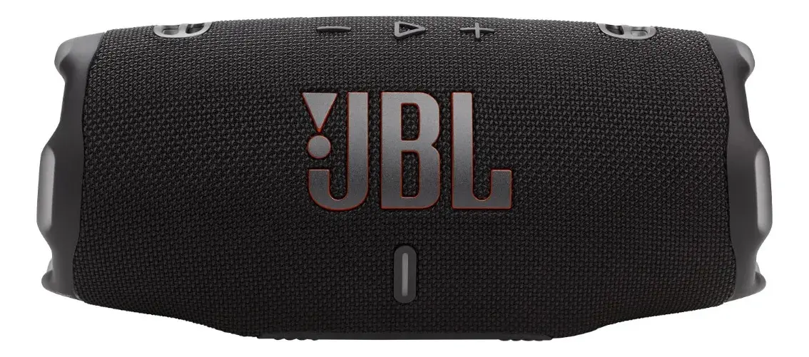 Caixa De Som Jbl Charge 6 Bluetooth Preto Original