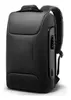 Mochila Modelo Deluxe Style Mark Ryden antifurto p/ notebook 15,6" c/ USB preta - 1