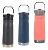 Garrafa Térmica Flip Straw 650ml Quente e Frio - 1