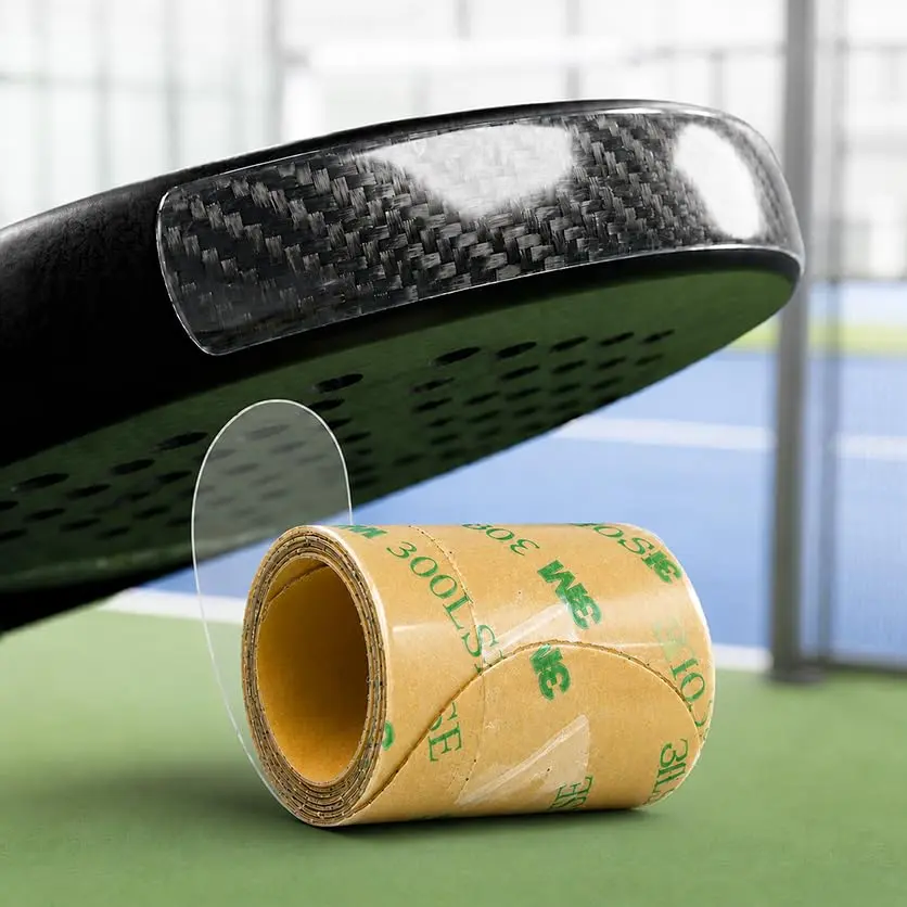 Protetor de Raquete Padel Prevenção de Danos e Arranhões