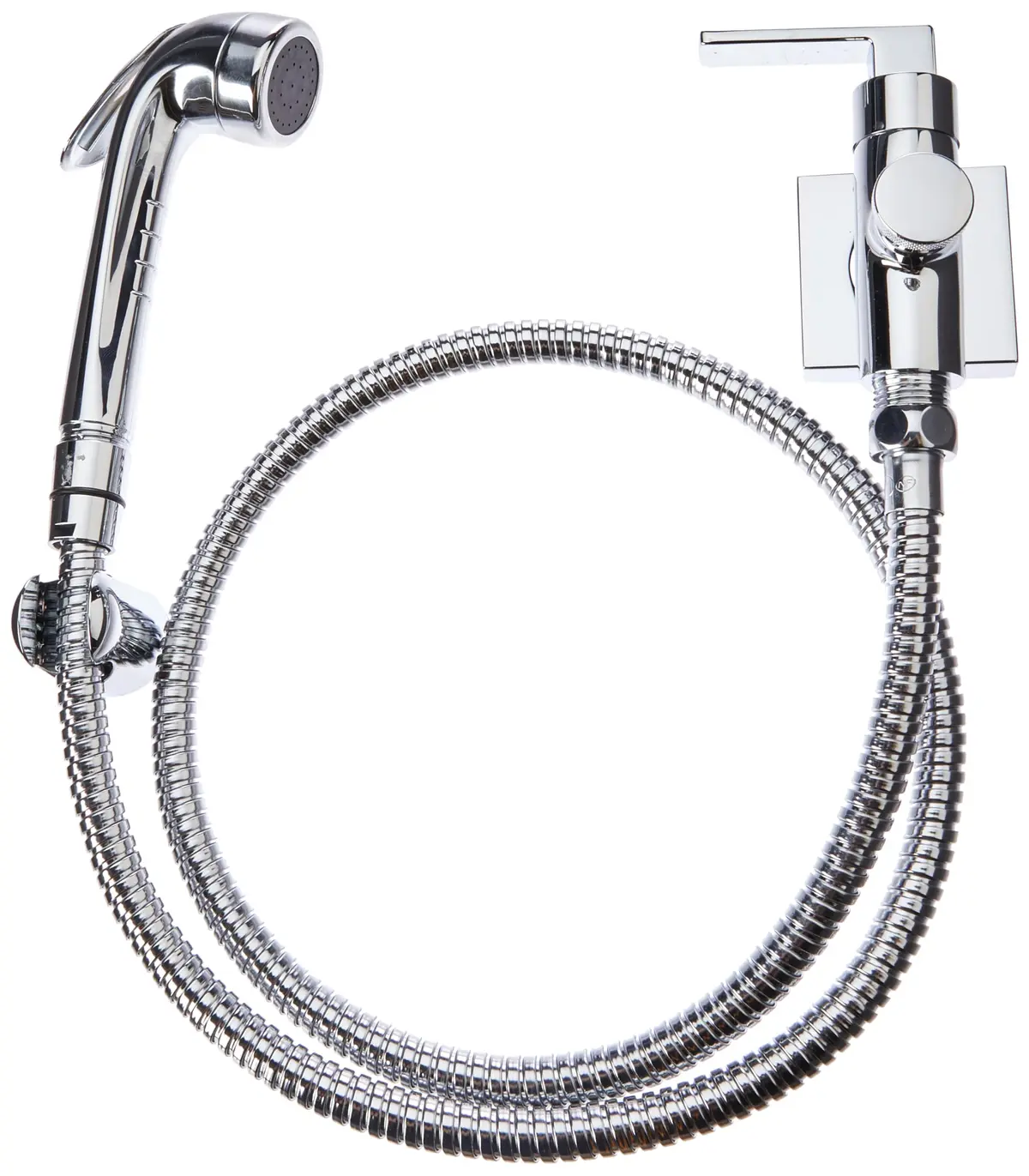Docol Stillo Ducha Higiênica com Registro e Derivação - Cod.Novo: 90008237006 Cod.Antigo: 00823706