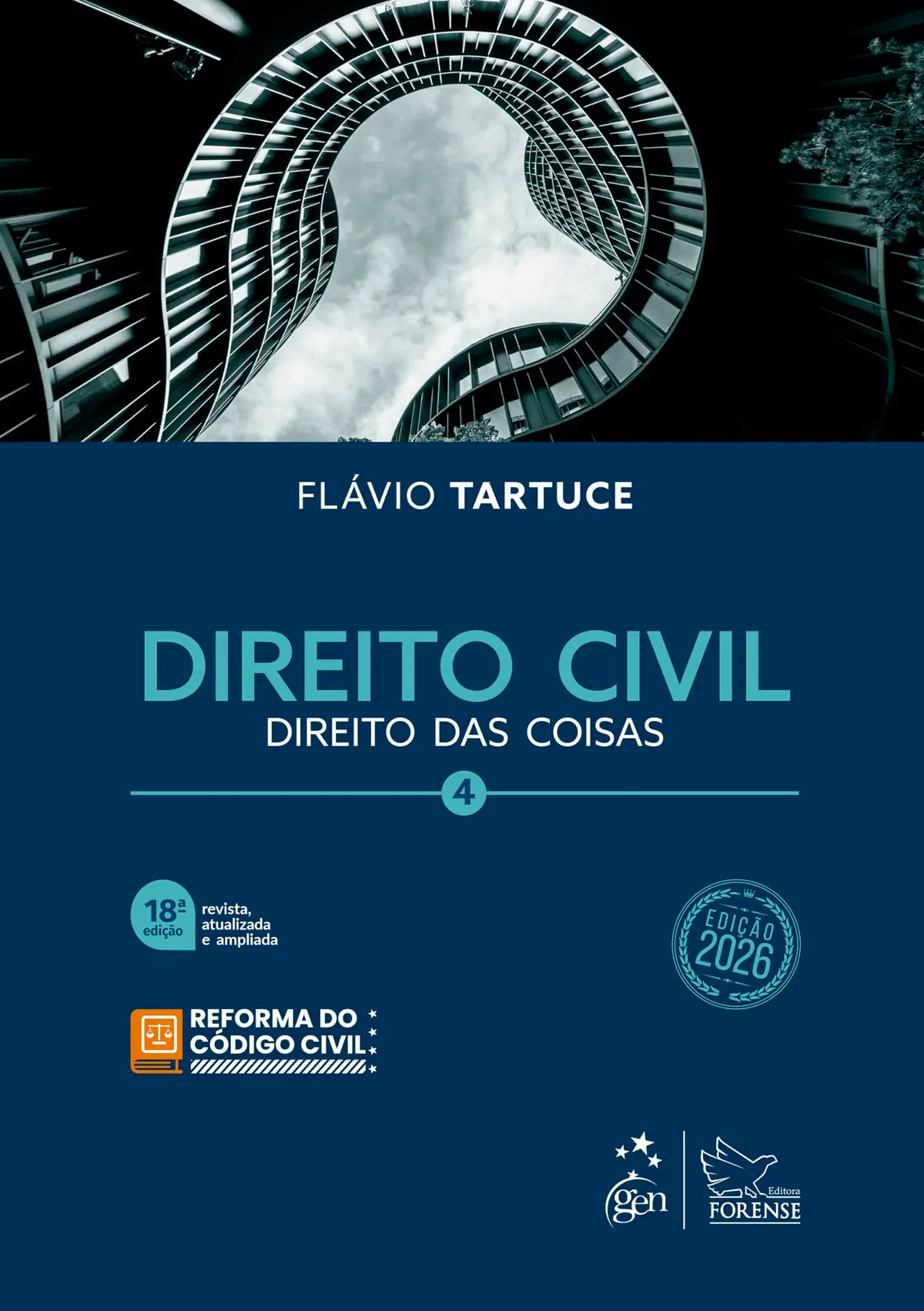 Direito Civil - Vol. 4 - 18ª Edição 2026