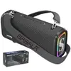 Caixa de Som Bluetooth SABALA DR-908 120W IPX5 - 1