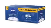 [Regional] Nivea Sabonete Em Barra Creme Care Promo 6 Unidades 90g - 1