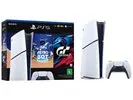 [MagaLu] PlayStation 5 Slim Edição Digital 1TB 1 Controle Branco Sony com 2 Jogos ASTRO BOT + Gran Turismo - 1