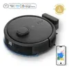 Aspirador Robô 4 em 1 Wi-Fi 0,47L ERB60 - 1