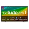 Smart TV 55" QLED 4K com Design AirSlim - 1