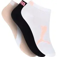 Kit de Meias Puma Sapatilha - Infantil - 1