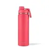 Garrafa Térmica Kouda 660ml Rosa - Ladakh - 1