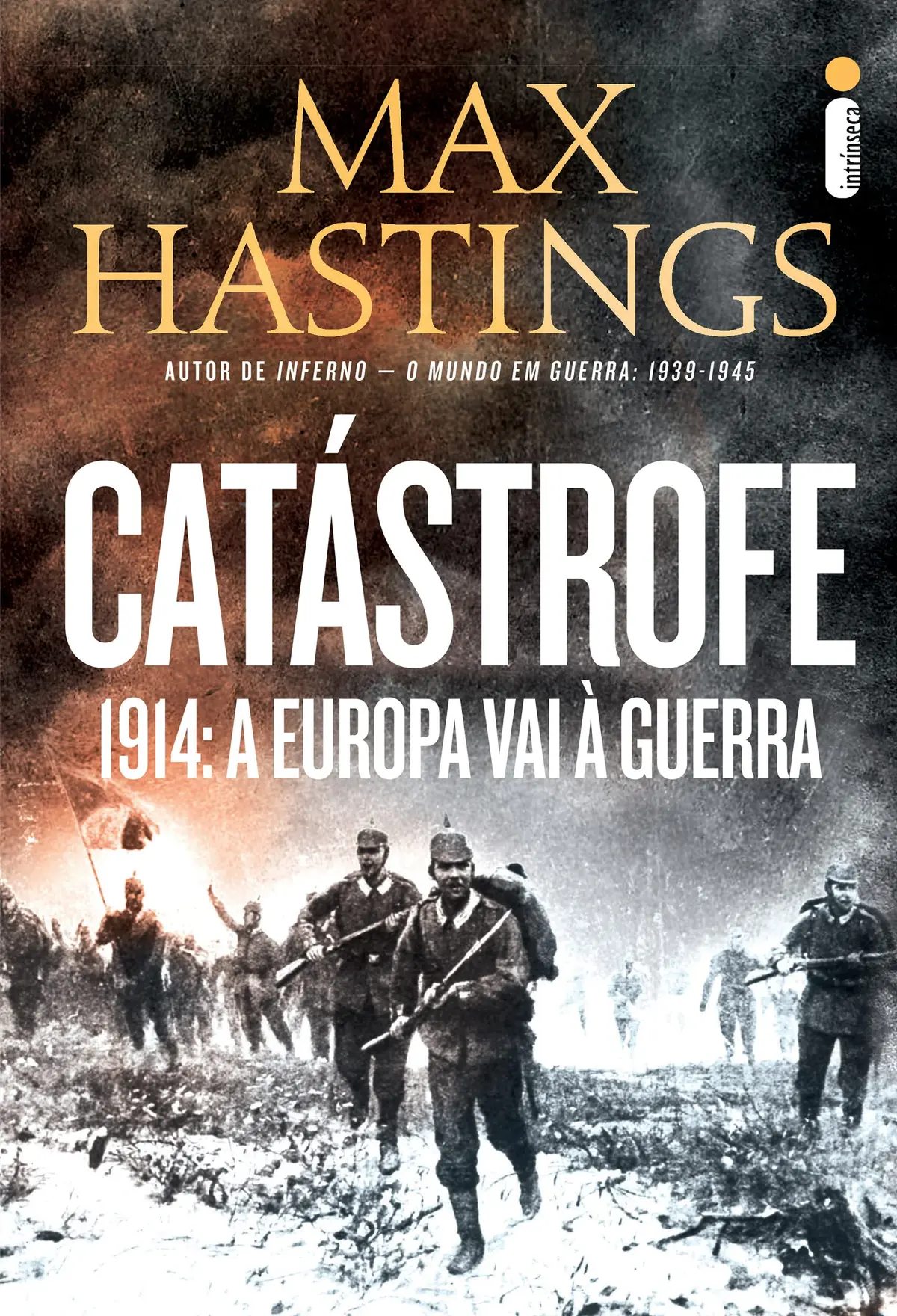 Catástrofe: 1914: a Europa vai a guerra - 1