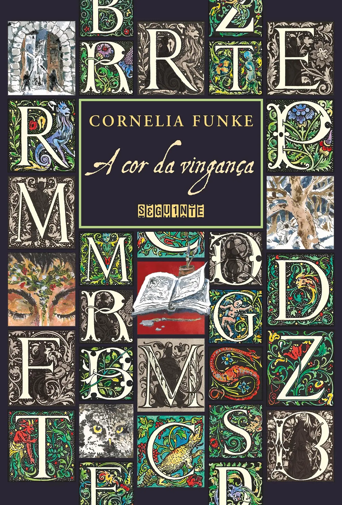 A cor da vingança: 4