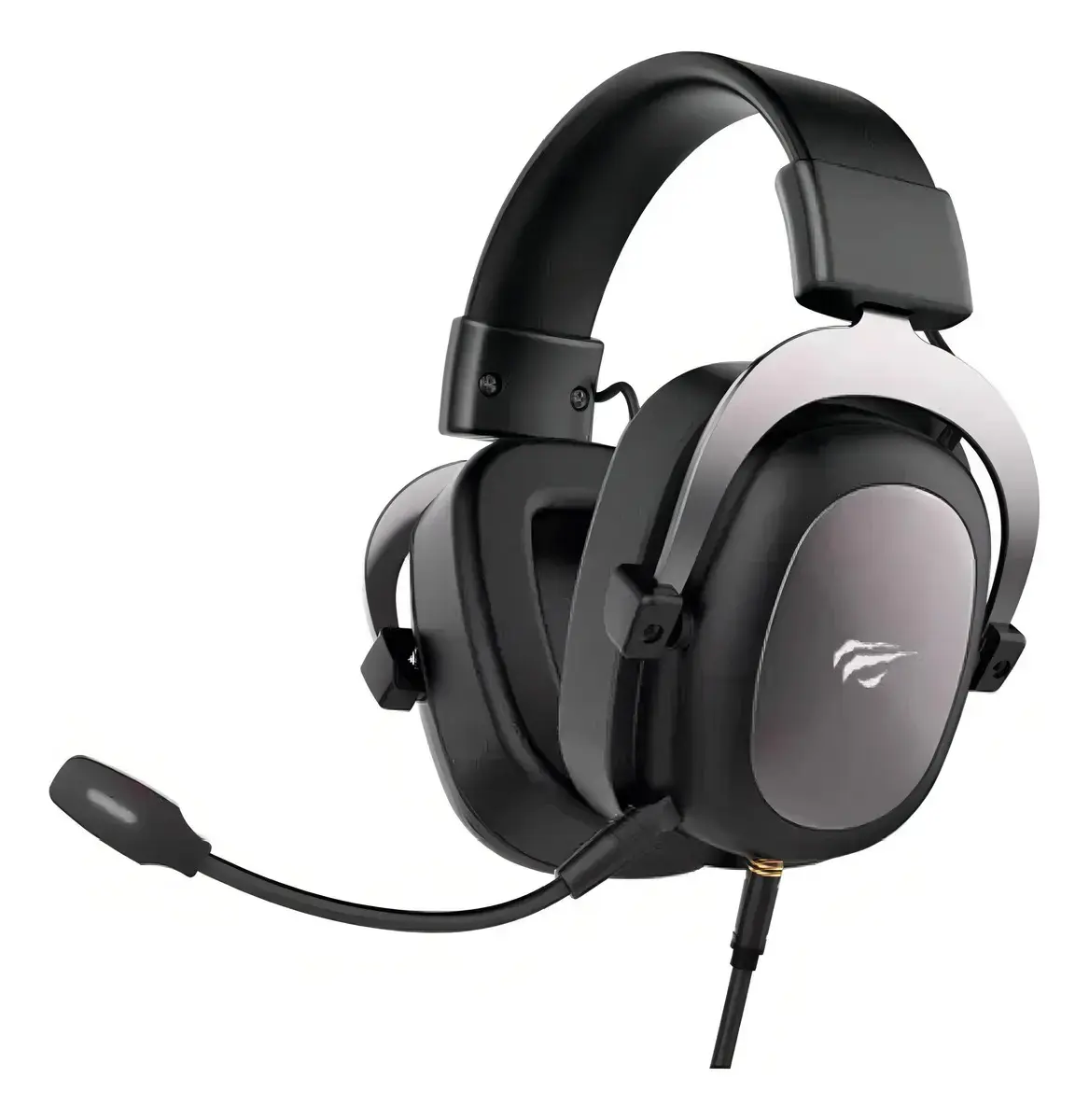 Headset Gamer Havit H2002d Edição Cor Preto